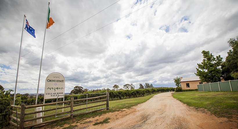 Grove Estate Cellar Door